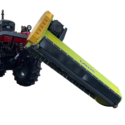 1200mm Compact Tractor Verge Ditch Flail Mower Mulcher For Y Blade